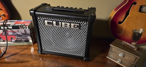 Roland cube 10gx - roland, cube-10gx