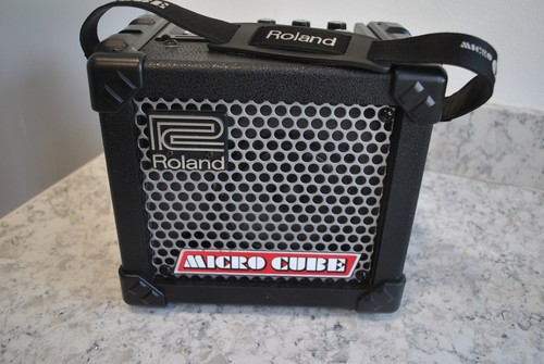 Roland micro cube - roland,