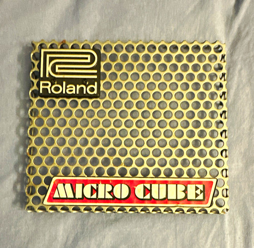 Roland micro cube - roland,