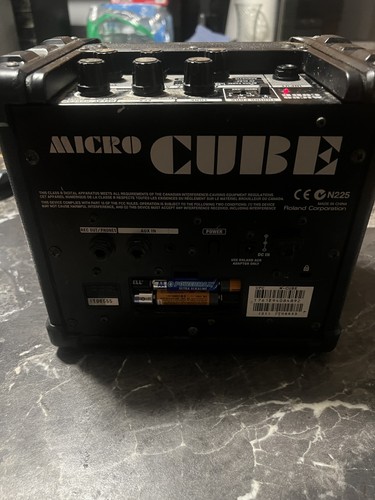 Roland micro cube - roland, n225