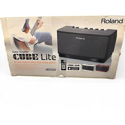 Roland cube lite - roland, amplifier