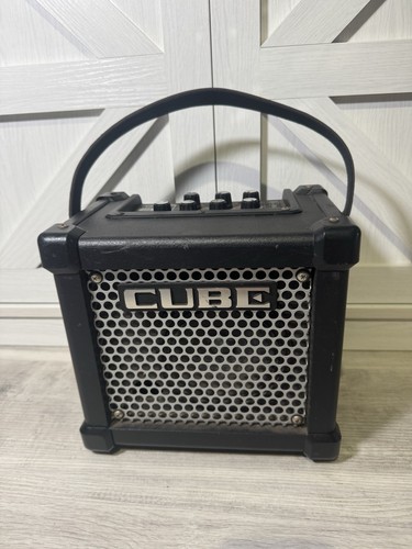 Roland micro cube guitar - roland,